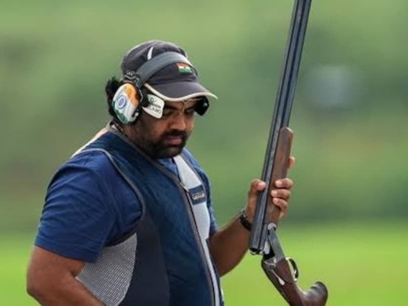 Indian Trap Shooter Prithviraj Tondaiman Misses Out on Olympic Final