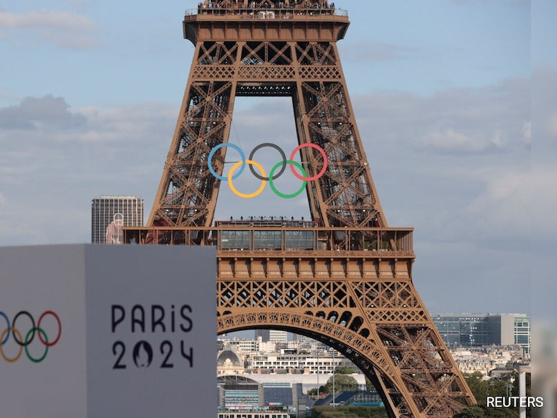 COVID-19 Surge Hits Paris Olympics: Over 40 Athletes Infected