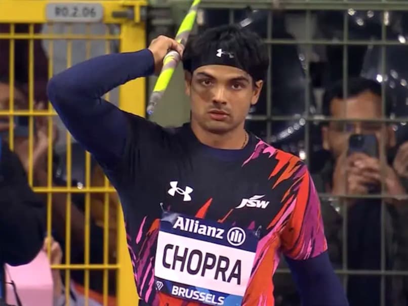 Neeraj Chopra Competes in Diamond League Final Despite Hand Injury