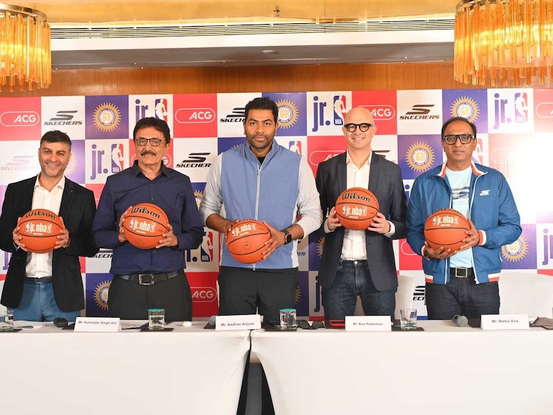 ACG Jr. NBA Program Launched in India, Targeting Top U-14 Players