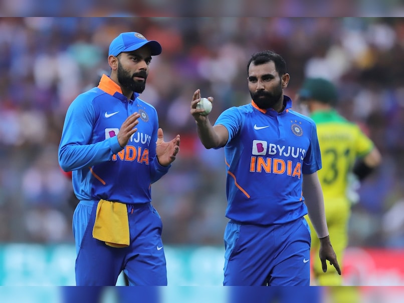 Rohit Sharma and Virat Kohli's T20I Retirement Shocks Mohammed Shami