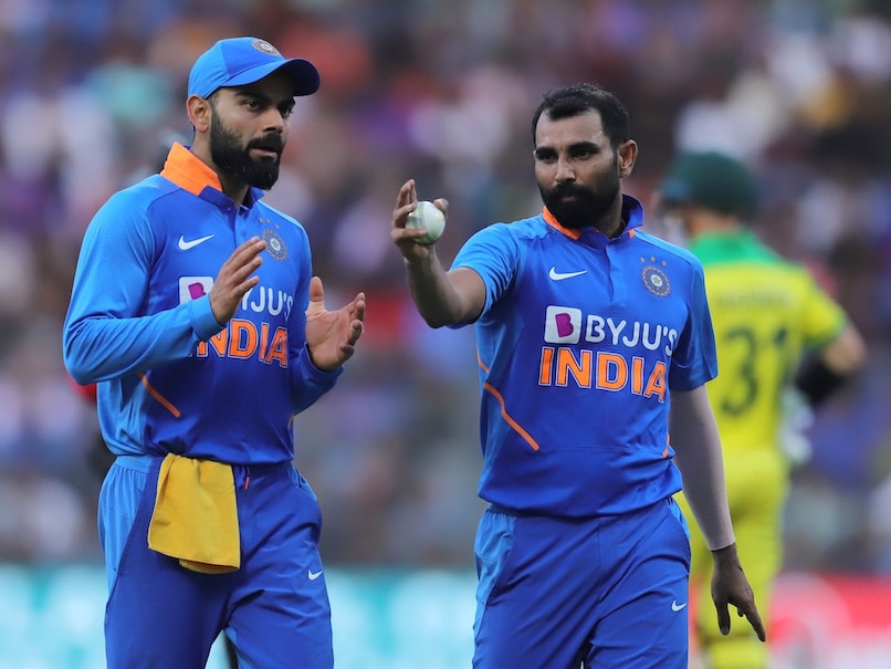 Mohammed Shami Declares Himself India's Best Bowler