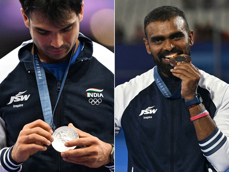 PR Sreejesh to Join Manu Bhaker as India's Flag Bearer at Paris Olympics Closing Ceremony