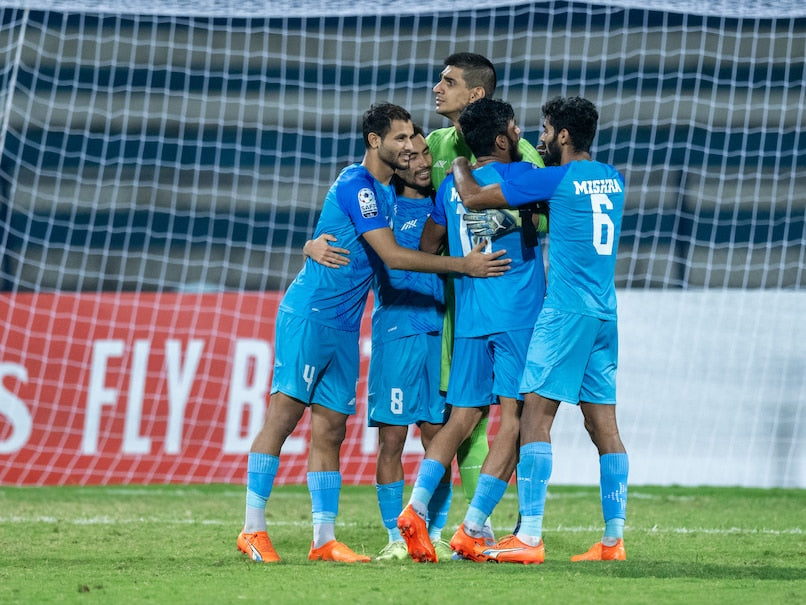 India to Face Vietnam in Friendly Match on October 12