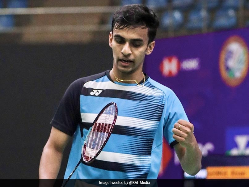 Kiran George Stuns Chi Yu Jen to Reach Korea Masters Quarterfinals