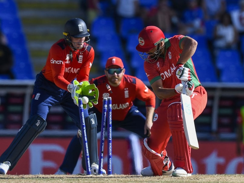 Oman's Batting Woes Continue in Eight-Wicket Defeat to England