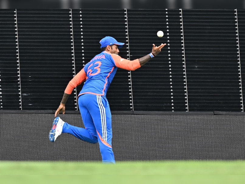 Suryakumar Yadav's Game-Changing Catch: A Masterclass in Decision-Making