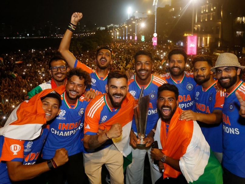 Indian Cricket Team Invited to Celebrate T20 World Cup Triumph in Maldives