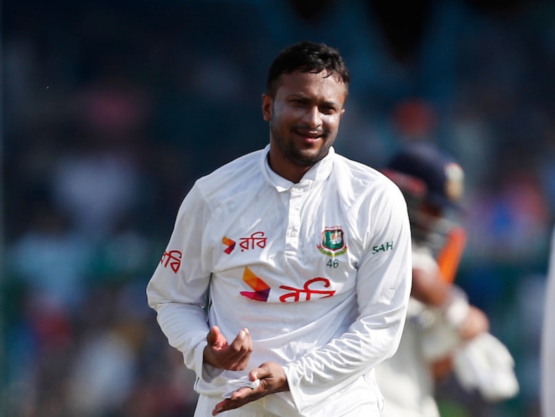 Shakib Al Hasan's Absence Sparks Protests Ahead of Bangladesh-South Africa Test Series