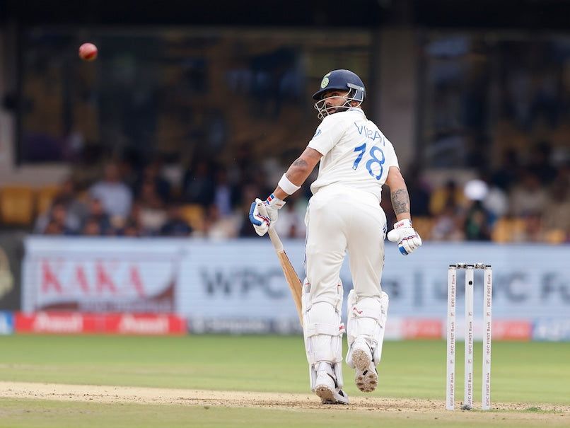 India Collapse to Record Low of 46 in Bengaluru Test