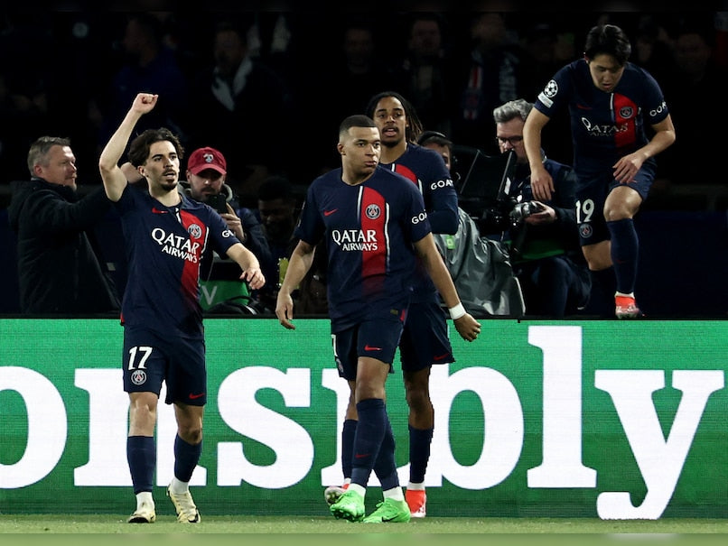 PSG's Champions League Hopes in Jeopardy After Barcelona Defeat