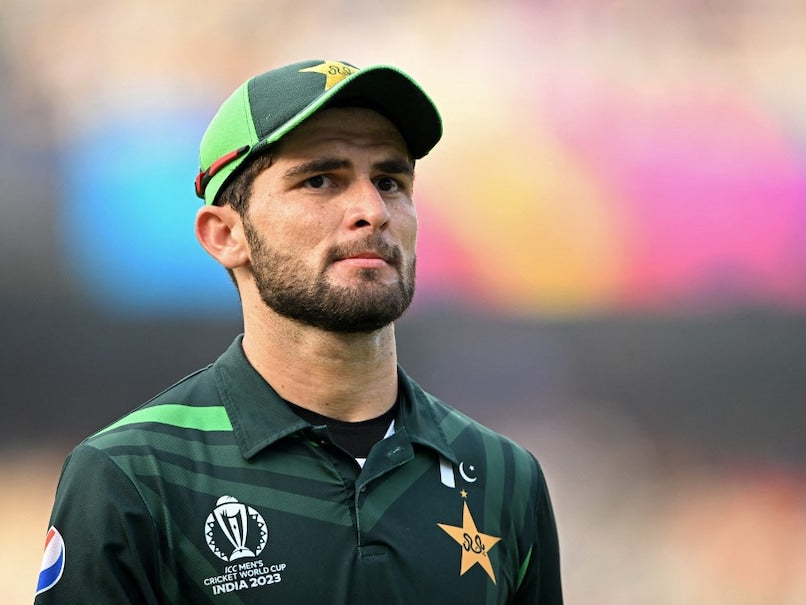 Shaheen Afridi Accused of Misbehavior, PCB Removes Selectors