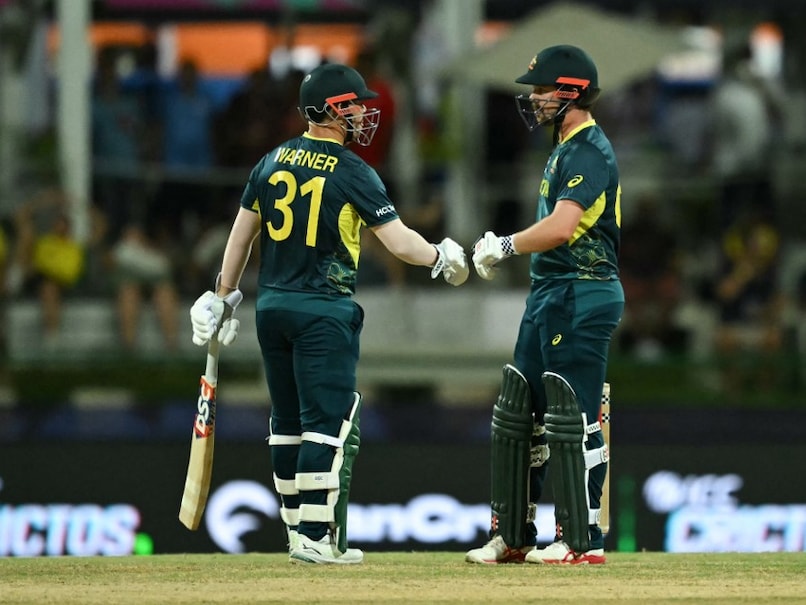 Warner-Head Duo Powers Australia's Unbeaten Run in T20 World Cup