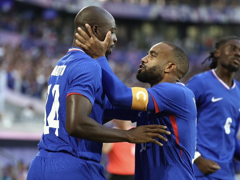 France and Spain to Battle for Olympic Football Gold in Paris