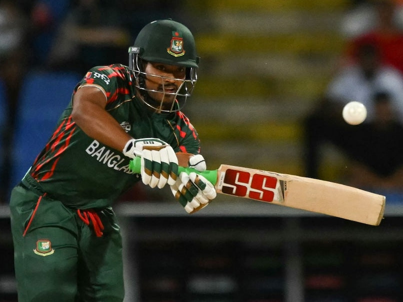 Bangladesh Captain Shanto Admits Batting Woes, Vows Improvement