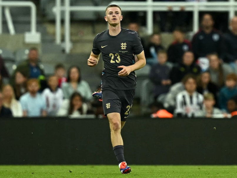 England's Euro 2024 Squad Includes Shock Selection Adam Wharton