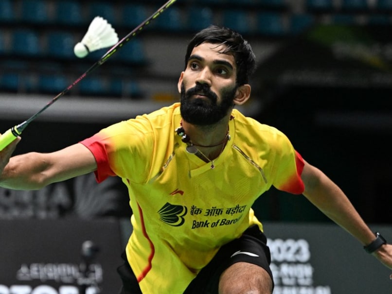 Kidambi Srikanth's Swiss Open Journey Ends in Semi-Final Defeat