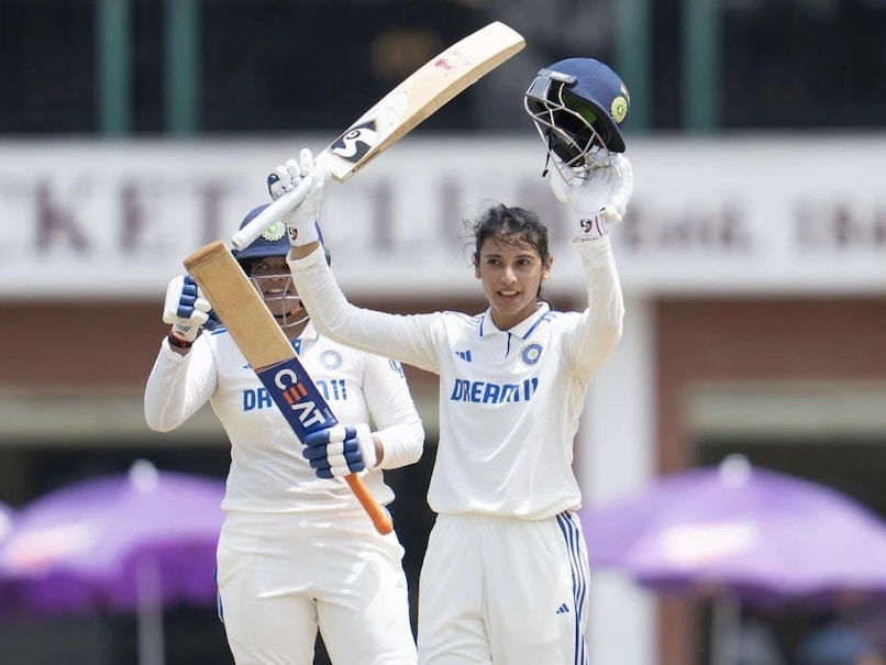 Indian Women's Cricket Team Sets New Test Record with Mammoth 525 Runs