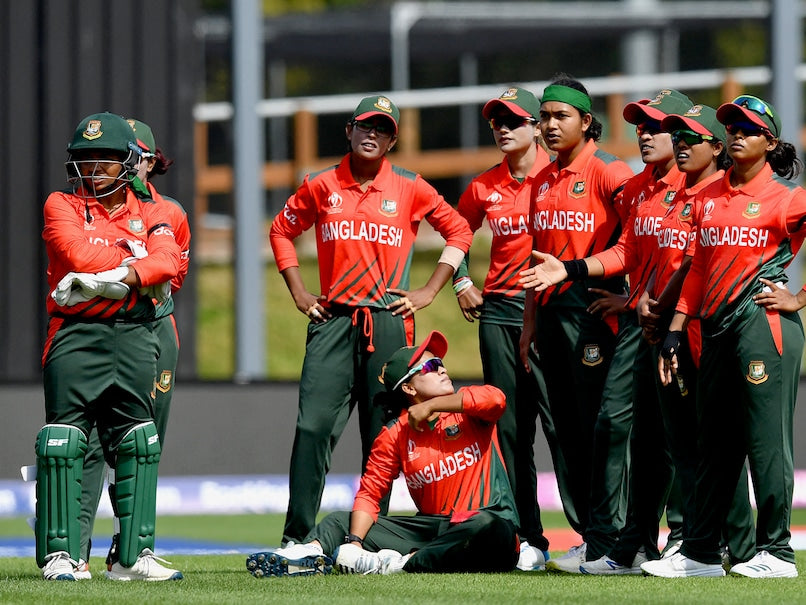 Bangladesh to Kick Off Women's T20 World Cup Journey Against Scotland