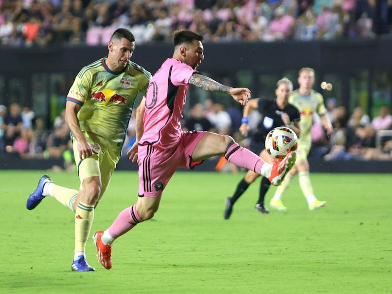 Messi and Suarez Unleash Scoring Frenzy in Inter Miami's 6-2 Triumph