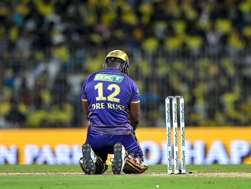 KKR's Unbeaten Run Ends in Comprehensive Defeat to CSK