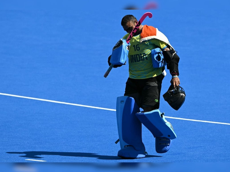 PR Sreejesh: A Legend Inspiring the Next Generation of Indian Hockey