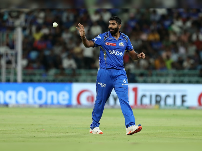 Jasprit Bumrah Retained as Mumbai Indians' Top Pick for IPL 2025