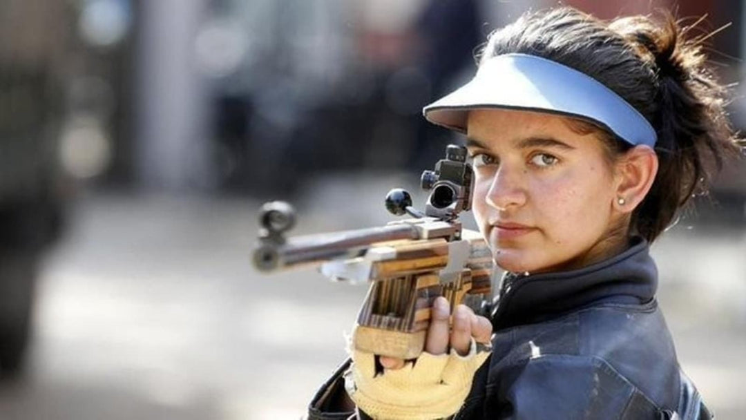 Anjum Moudgil Overcomes Mental Demons to Secure Paris Olympic Berth