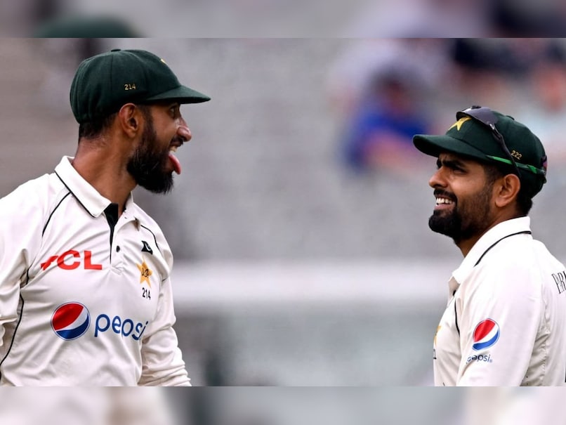 Shan Masood Backs Babar Azam to Regain Form in England Test Series