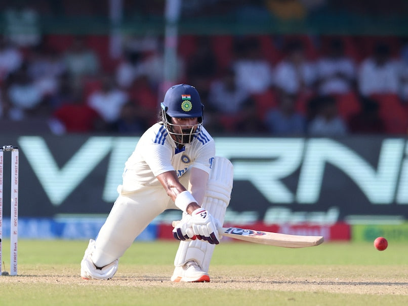 KL Rahul's Brilliance Shines in India's Aggressive Test Approach