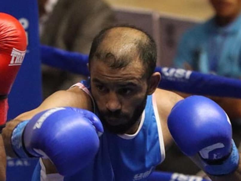 Indian Boxers Aim for Olympic Berths at World Qualification Tournament