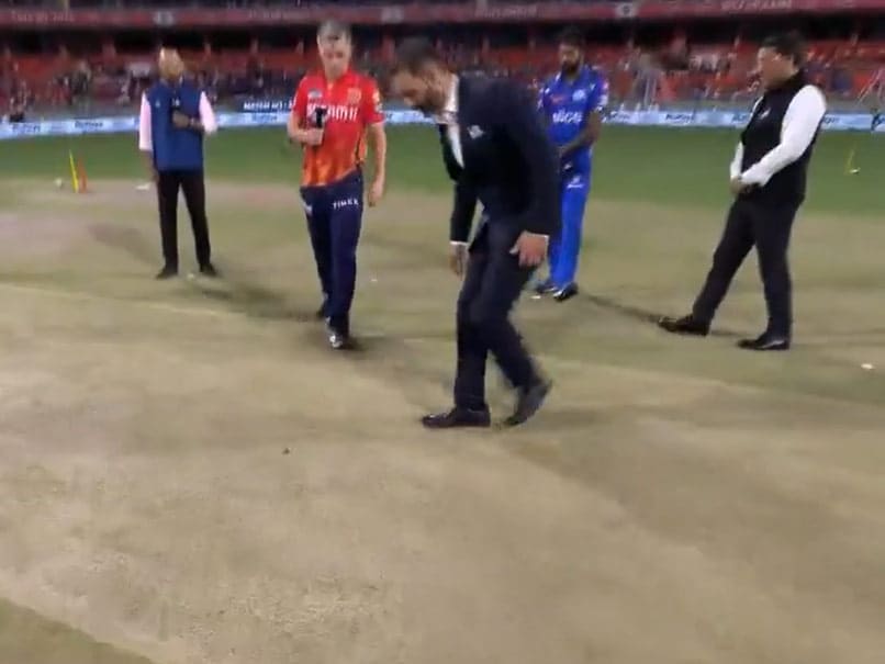 Toss Tampering Claims Resurface in IPL 2024