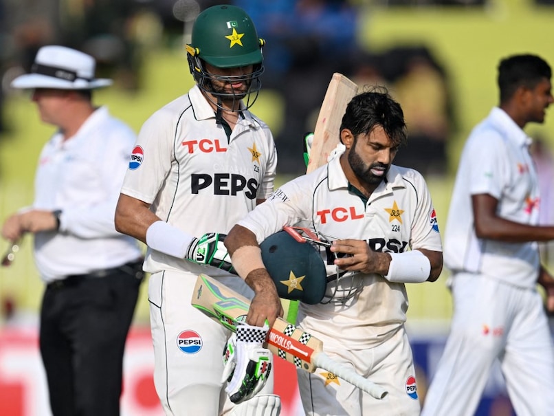 Pakistan Docked Six WTC Points for Slow Over Rate, Bangladesh Wins Historic Test