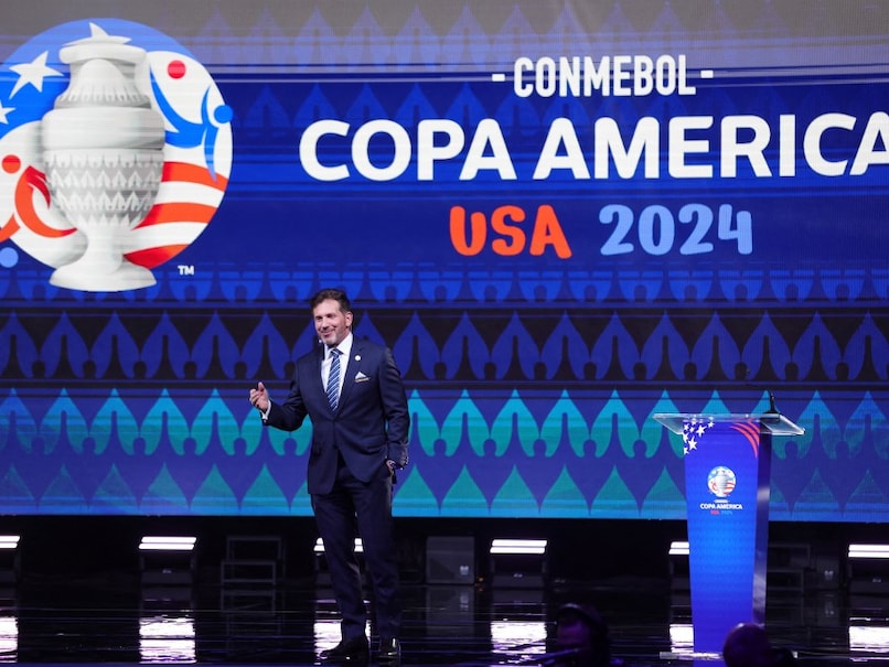 Copa America 2024: Argentina, Brazil, Uruguay Headline Star-Studded Tournament in the US