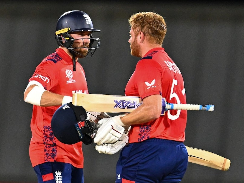 England and South Africa Clash in Super Eight Thriller at ICC Men's T20 World Cup 2024