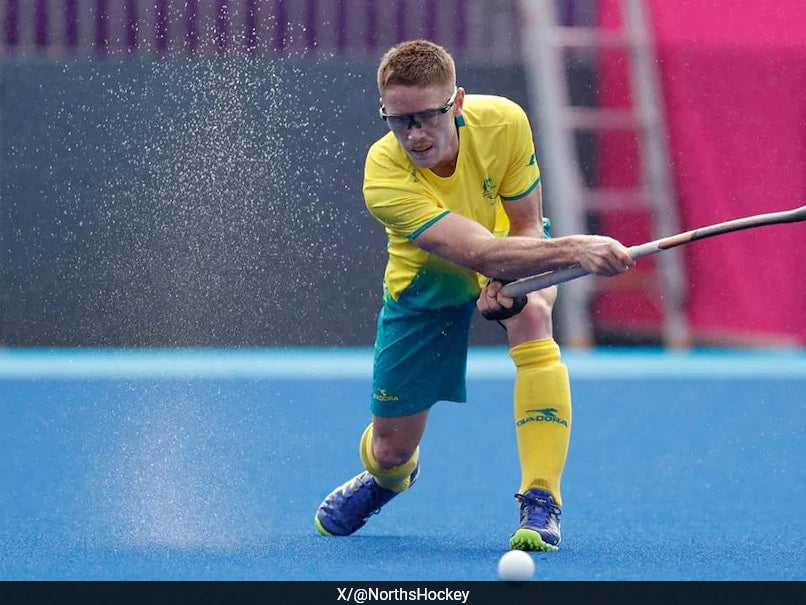 Australian Hockey Star Sacrifices Finger for Olympic Dream