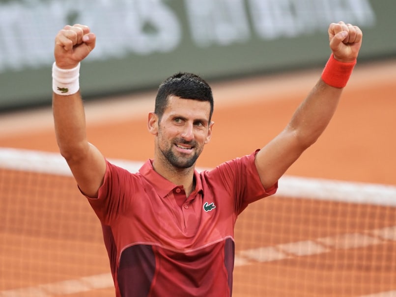 Djokovic Escapes Cerundolo in Five-Set French Open Thriller