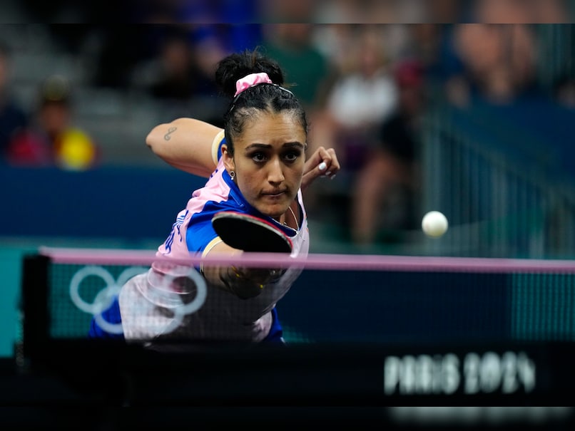 Sharath Kamal, Manika Batra to Lead India at Asian Table Tennis Championships