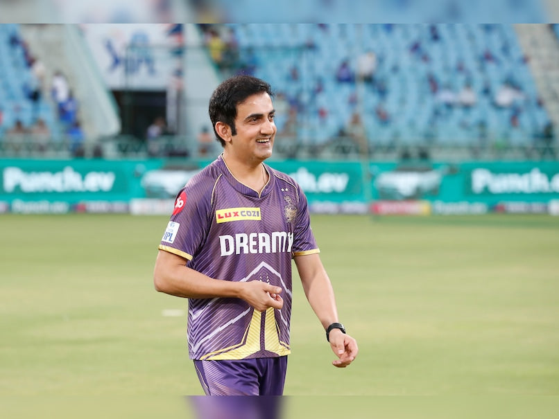 Gautam Gambhir Appointed as Team India's New Head Coach