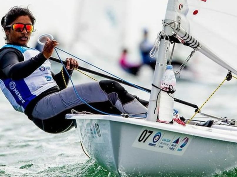 Indian Sailors Struggle in Paris Olympics Opening Series