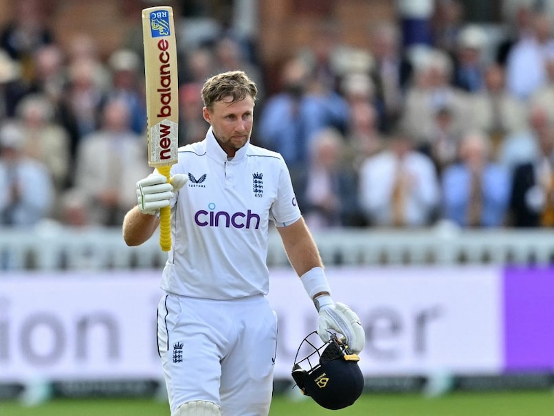 Joe Root Surpasses Cook, Eyes Tendulkar's Test Run Record