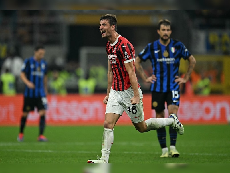 Milan Stuns Inter with Late Derby Winner