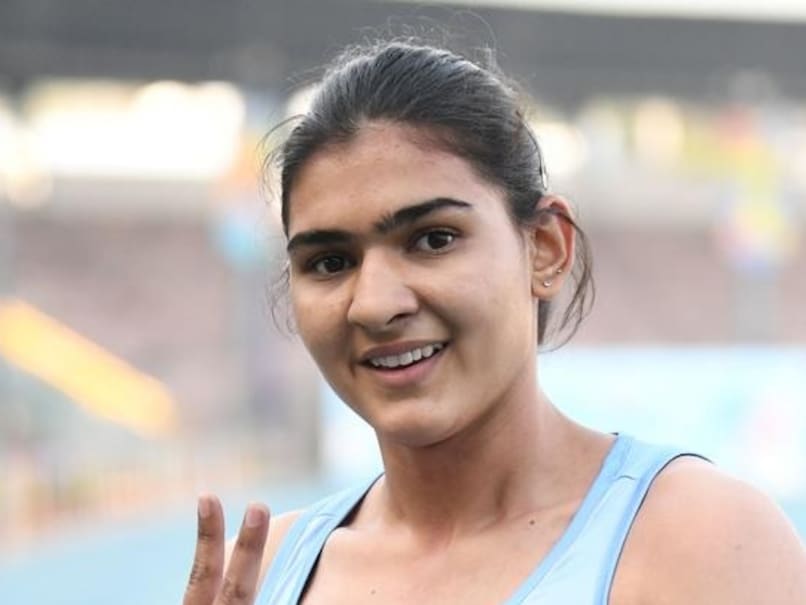 Indian 400m Runner Deepanshi Suspended for Doping