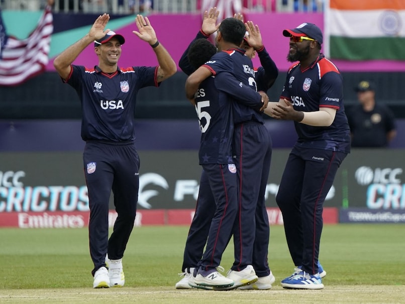 USA vs South Africa: Super 8 Clash in T20 World Cup 2024