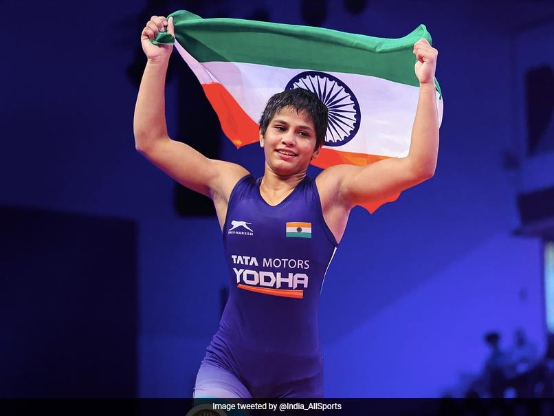 Antim Panghal: India's Wrestling Prodigy Set for Paris 2024 Glory