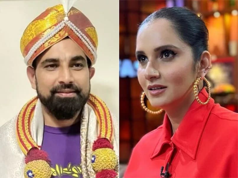 Mohammed Shami Slams Rumors Linking Him to Sania Mirza, Urges Social Media Responsibility