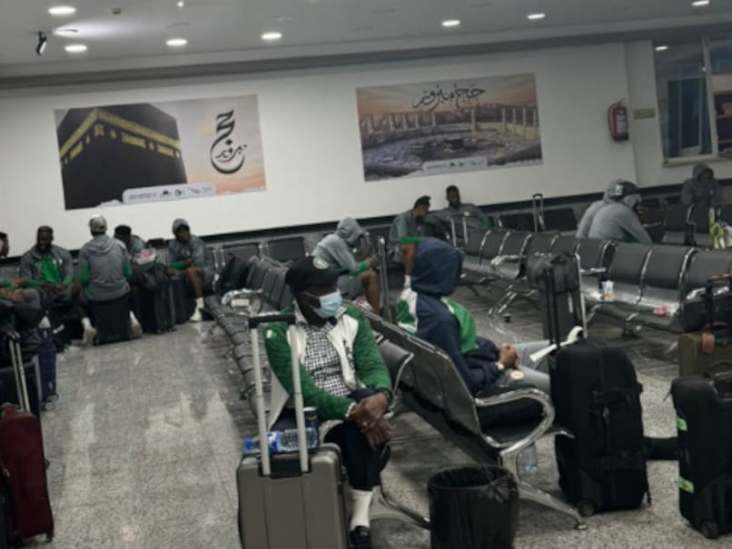 Nigeria Football Team Faces "Inhumane Treatment" in Libya, Boycotts Qualifier