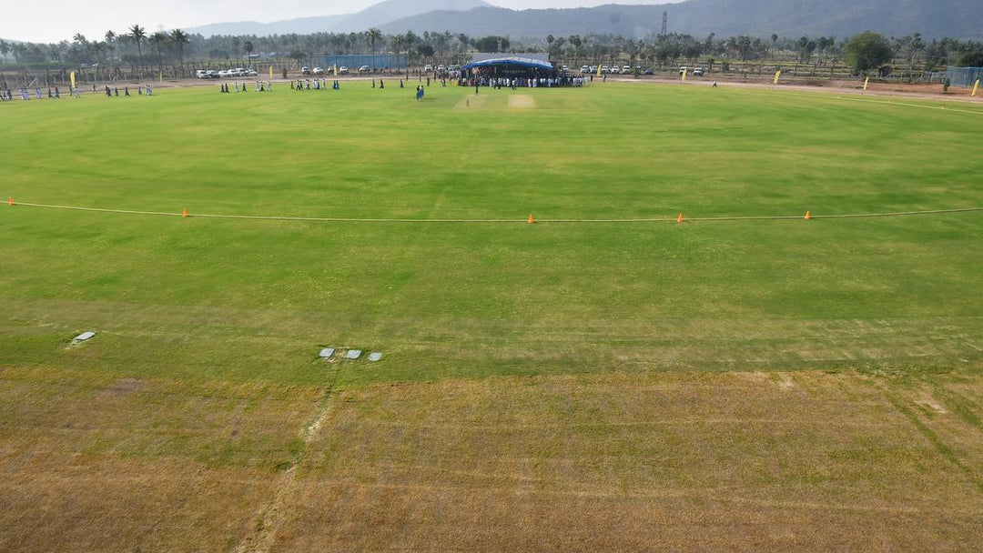 TNCA Plans State-of-the-Art Cricket Complex with Four Grounds