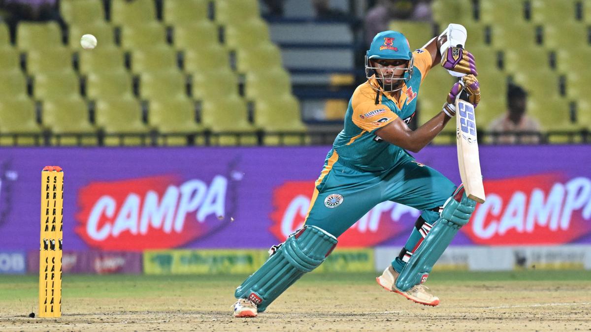 Trichy Grand Cholas Triumph in TNPL with Ahmed and Yadav's Heroics