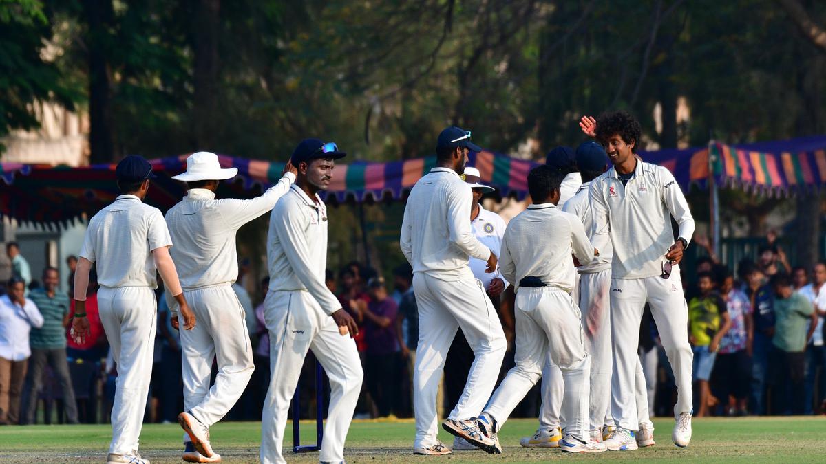 Mumbai-Tamil Nadu Rivalry Reignites in Ranji Trophy Semifinal